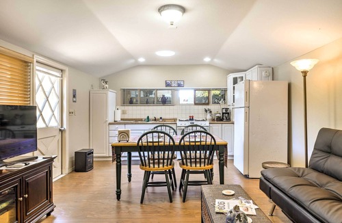 Arroyo Grande Cottage | Cozy Arroyo Grande Cottage w/Patio & Grill!