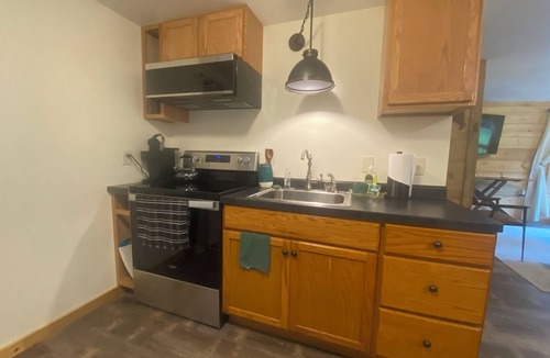 Mount Gilead Cabin | Cozy cabin in charming Mount Gilead with AC, WiFi