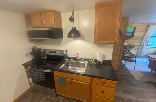 Mount Gilead Cabin | Cozy cabin in charming Mount Gilead with AC, WiFi
