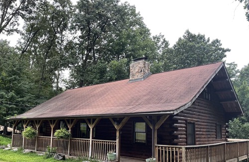 Kabletown Cabin | Cozy Cabin in the Woods