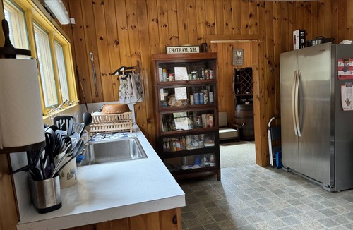 Chatham Cabin | Cozy Cabin in White Mountains - Chatham, Fryeburg, North Conway