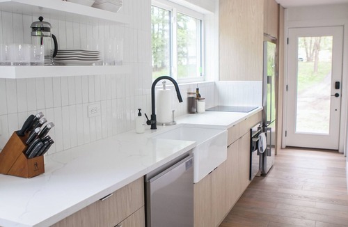 Mount Marion House | Cozy Cabin On The Esopus Creek in Saugerties, New York