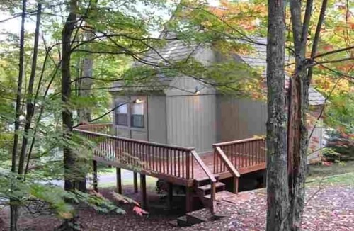 Davis Cabin | Cozy Cabin with Swimming, Hiking, Skiing and Biking