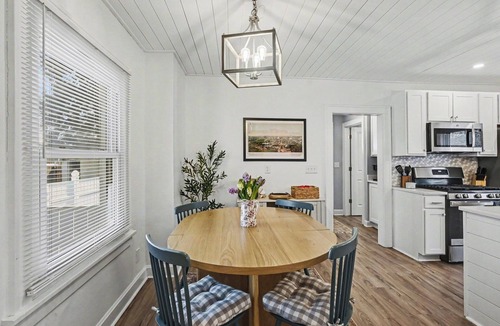 West Columbus House | Cozy Campbell Bungalow In Franklinton