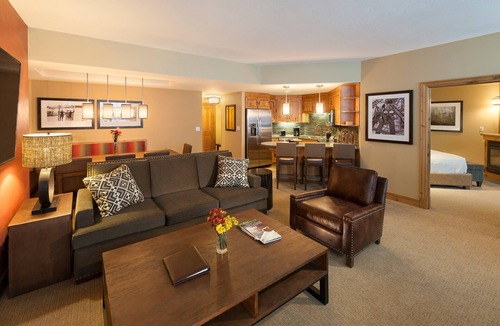 Park City Condo | Cozy Condo + Gas Fireplace | Enjoy Ski-in/Ski-out