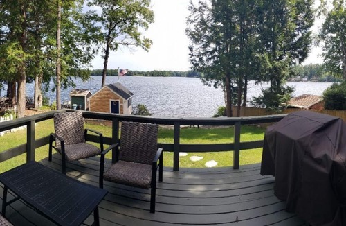 Windham Cottage | Cozy cottage fully renovate with open concept on Forest Lake close to I95