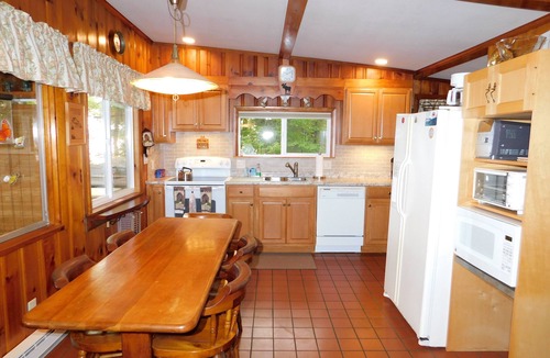 South Casco Cottage | Cozy cottage on Sebago Lake with amazing views and excellent swimming!