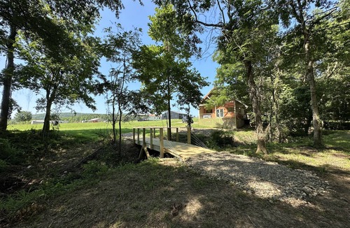 Caddo Gap Cabin | Cozy Cottage on the Caddo River