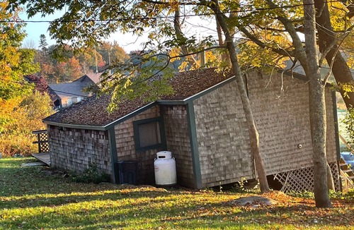 Medomak Cottage | Cozy Cottage with spectacular salt water view/4 Kayaks available/