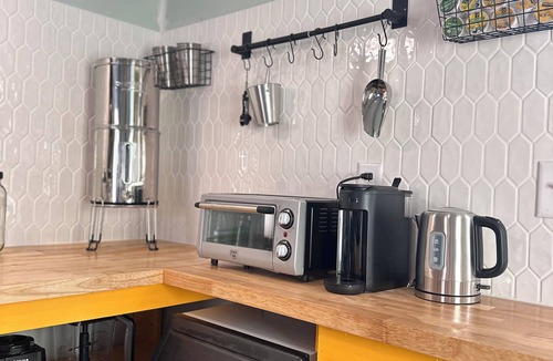 Earlsboro Apartment | Cozy Dome Under the Stars - Dome 2