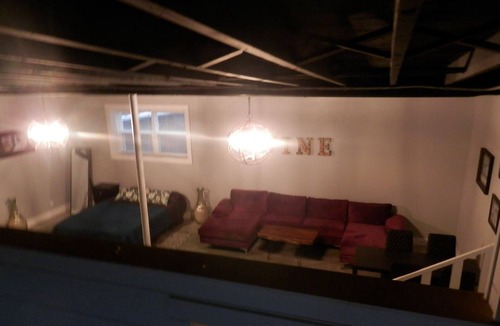 Tell City Apartment | Cozy efficiency apartment in Tell City with WiFi, AC