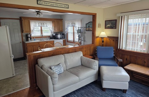 Point Judith House | Cozy four bedroom home!