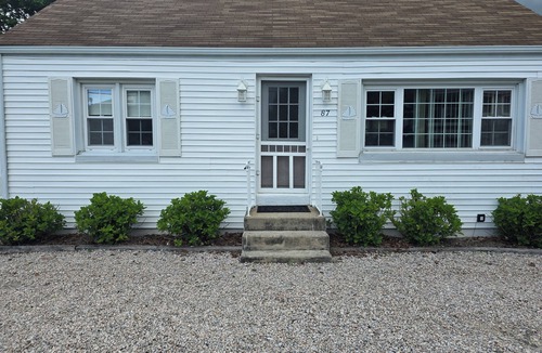 Point Judith House | Cozy four bedroom home!