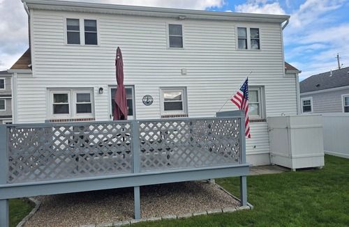 Point Judith House | Cozy four bedroom home!
