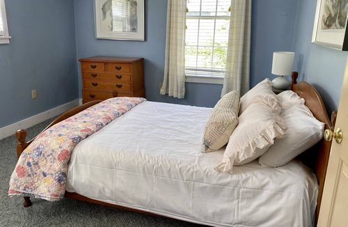 Randolph Center Other | Cozy Historic Farmhouse with Beautiful Views