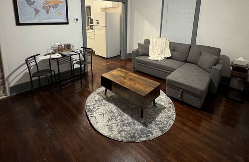 Frontier County House | Cozy Home minuets away from the lakes and I 80 Pet Friendly