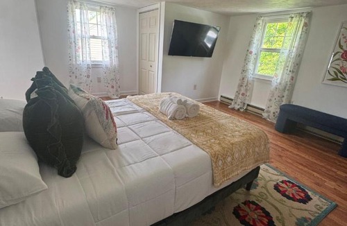 New Britain Apartment | Cozy Home