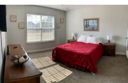 Prairie Grove Other | cozy home with pet-friendly yard, fast wi-fi, and close to Fayetteville