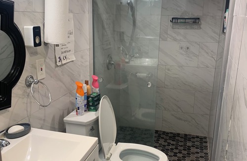 Hempstead House | Cozy house in charming Hempstead with AC and WiFi relaxing and private