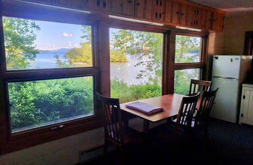 Moultonborough Cottage | Cozy Lake Winnipesaukee Camp on Braun Bay with spectacular views