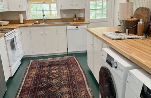 Elkins Cottage | Cozy Lakefront Cottage on Pleasant Lake's Lakeshore Drive