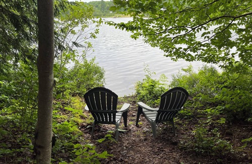 Eden Cabin | Cozy lakeside cabin on Lake Eden, Vermont