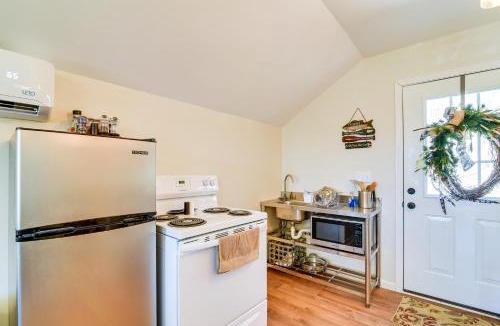 Sharon Grove Apartment | Cozy Lewisburg Getaway w/Deck + Lake Access!