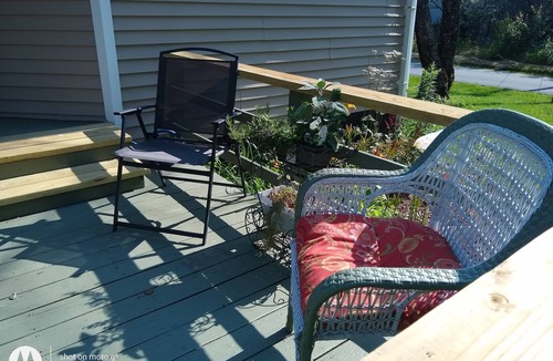 Milbridge House | Cozy Milbridge Country Home