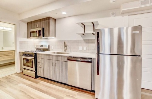Deco District Apartment | Cozy Modern Apt Downtown Tulsa-Gym Access