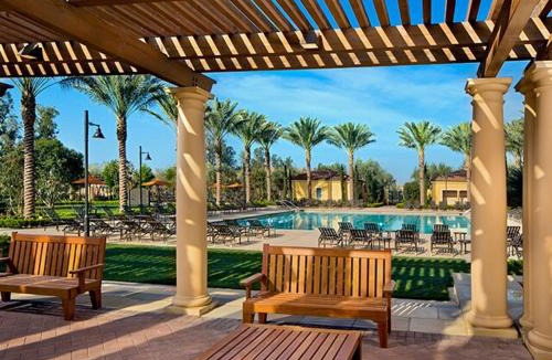 Cypress Village Villa | Cozy n quiet home next to GP Ice Rink for a family