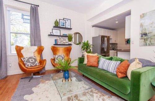 Highland Park House | Cozy Oasis Near South End