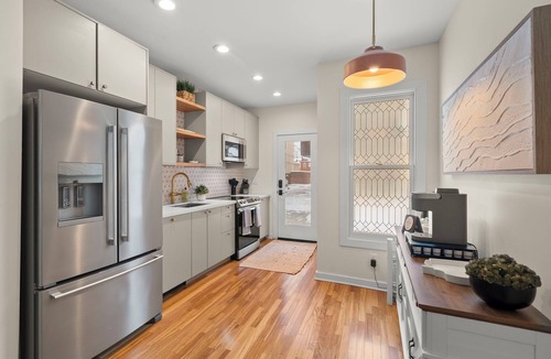 Italian Village House | Cozy on 4th - OSU/Short North