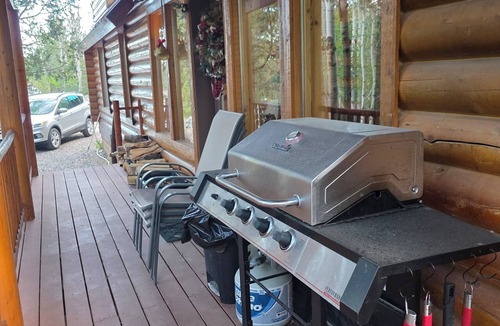 Mammoth Creek Cabin | Cozy Panguitch Lake Cabin Nestled in the Pines