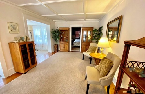 The Pines Cottage | Cozy Pines Cottage: 5-Bedroom Retreat, Steps to Rehoboth Ave & Beach!
