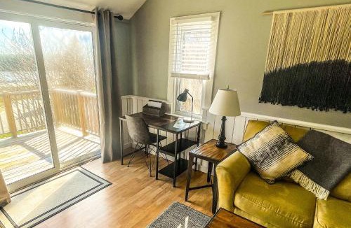 Salsbury Cove House | Cozy Pond Side Cottage in Bar Harbor x The Nook x