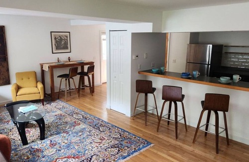Shelburne Falls House | Cozy private 2 bed apartment in Shelburne Falls