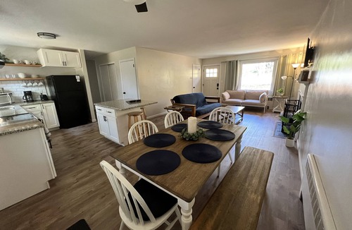 East Granby House | Cozy Ranch - Conveniently Located - Entire Home Available for Use!