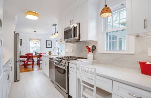 Village of Southampton House | Cozy Southampton home, close to town, beaches, private pool, perfect for.