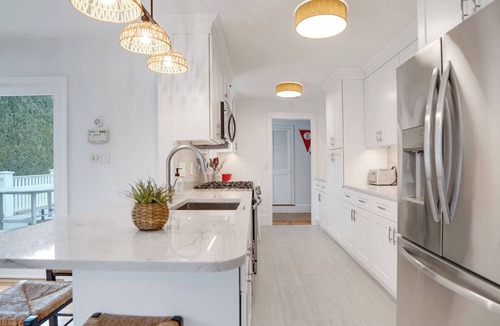 Village of Southampton House | Cozy Southampton home, close to town, beaches, private pool, perfect for.