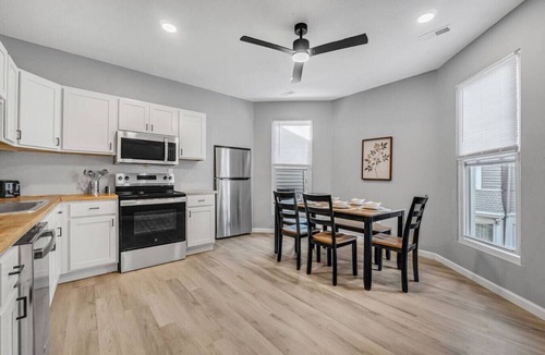 Hough Apartment | Cozy & Spacious Four Bedroom