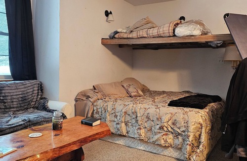 Fryeburg Apartment | Cozy studio in charming Fryeburg with AC, WiFi. Enjoy your stay