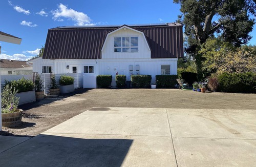 Santa Ynez Apartment | Cozy Studio On Gated 5 Acre Ranch In Heart Of Santa Ynez Valley