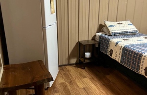 Osceola Apartment | Cozy studio shotgun apartment in the heart of the Ozarks