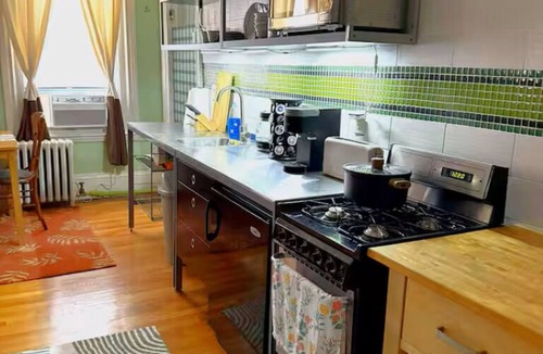 Beacon Hill Apartment | Cozy Studio w/Full Kitchen, Close to MGH, Walkable Train Lines