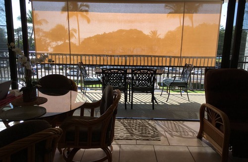 Kihei Condo | Cozy Top-Floor Maui Parkshore Condo