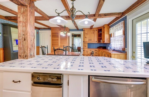 Wolfeboro House | Cozy Vacation Rental Home Near Lake Winnipesaukee!