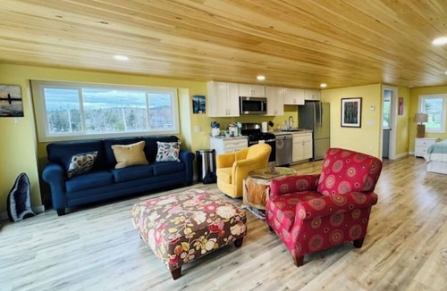 East Sullivan Apartment | Cozy waterfront large apartment just a 20-minute drive to Schoodic Peninsula
