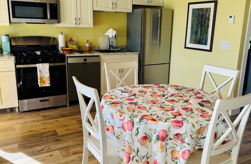 East Sullivan Apartment | Cozy waterfront large apartment just a 20-minute drive to Schoodic Peninsula