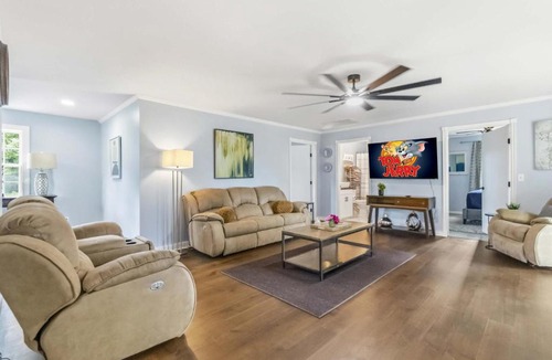 West Fork House | Cozy West Fork Retreat - Private Hot Tub & Deck