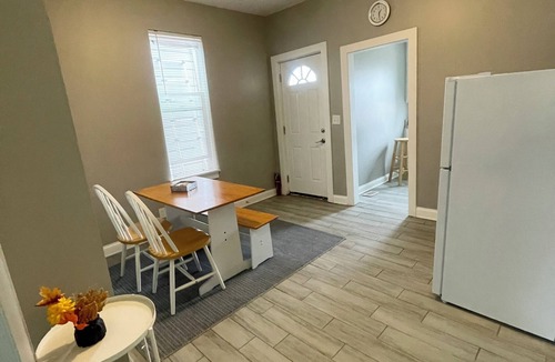 West Columbus Condo | CozyCondo Near Downtown Columbus